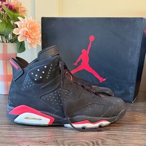 Air Jordan 6 Retro 'Infrared' 2014